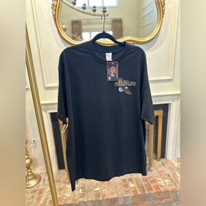 NWT Sturgis 75th Anniversary 2015 Black Hills‎ Rally Eagle T-Shirt XL Alstyle